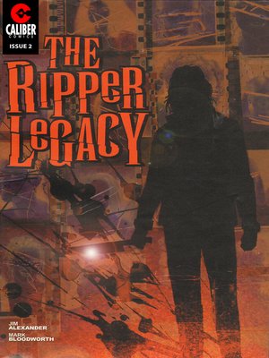 cover image of The Ripper Legacy, Issue 2